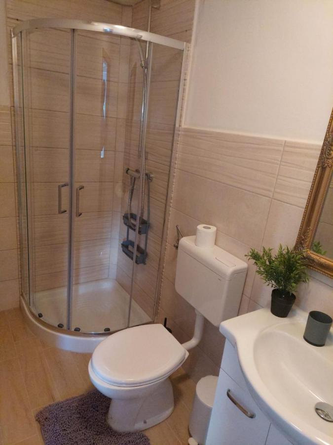 Apartment Rafaello Portorož Eksteriør bilde