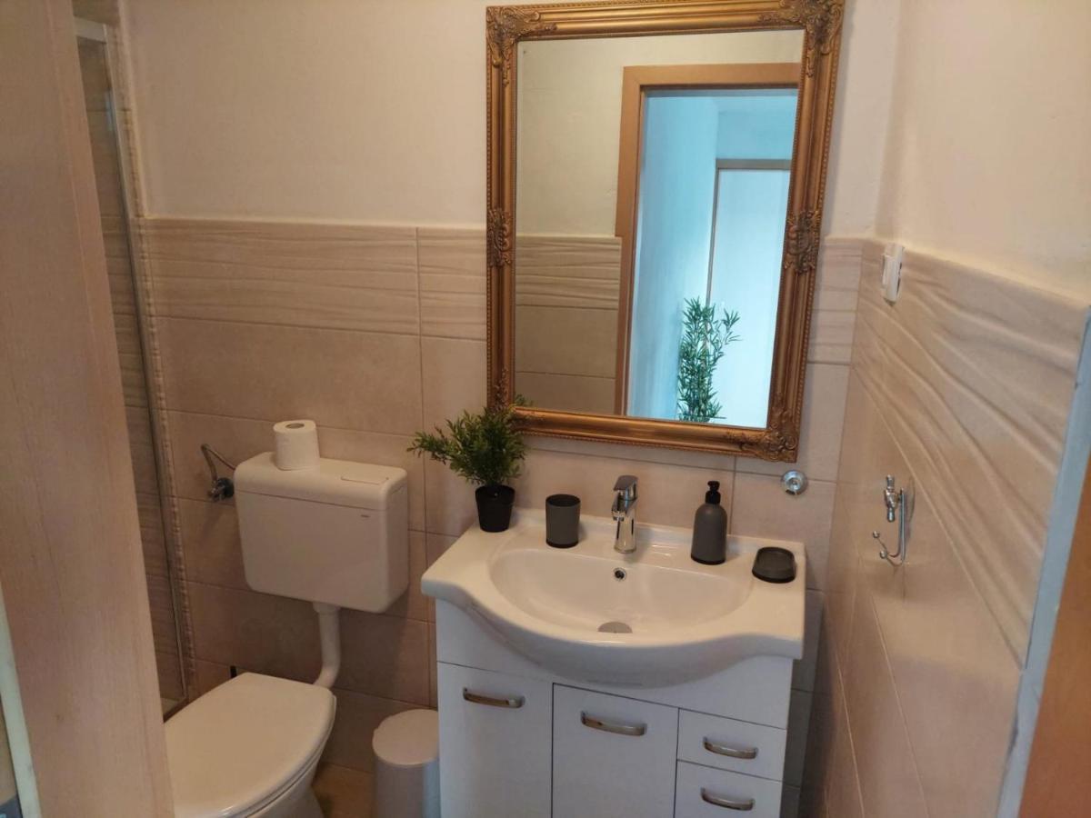 Apartment Rafaello Portorož Eksteriør bilde
