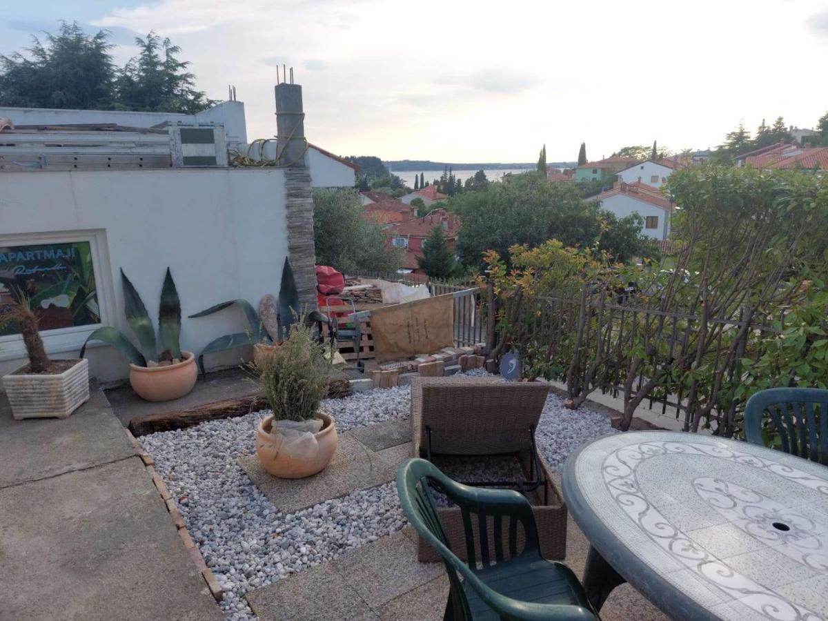 Apartment Rafaello Portorož Eksteriør bilde