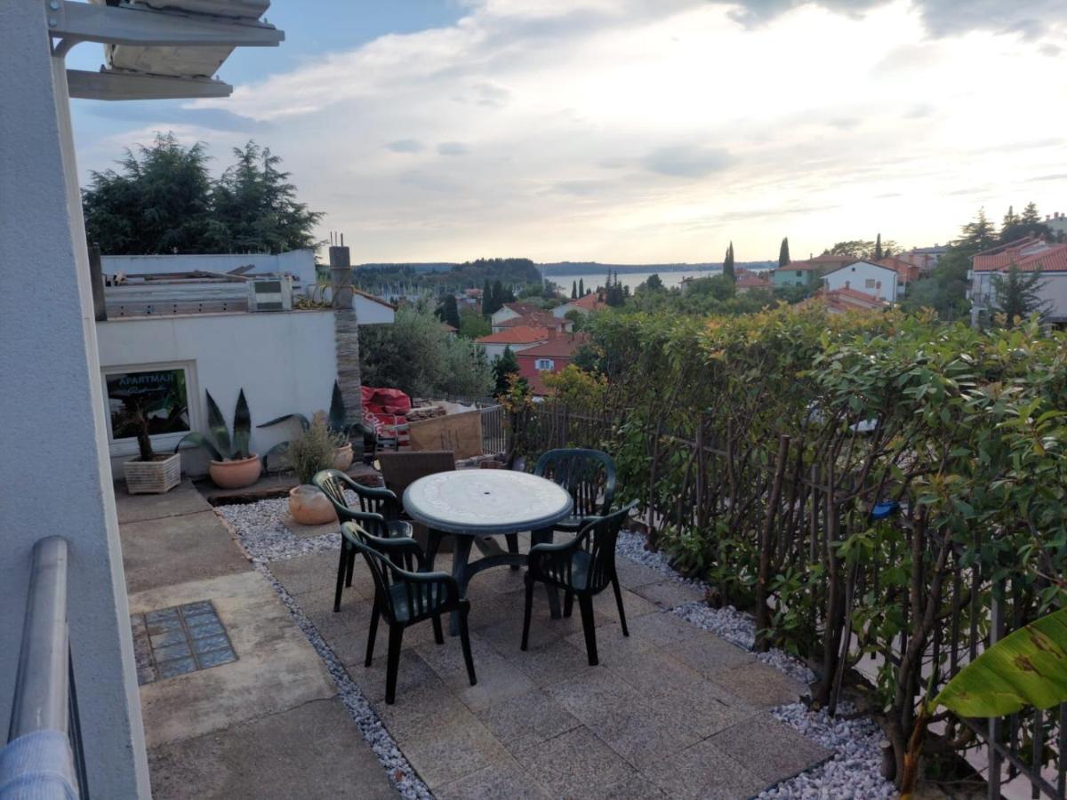 Apartment Rafaello Portorož Eksteriør bilde